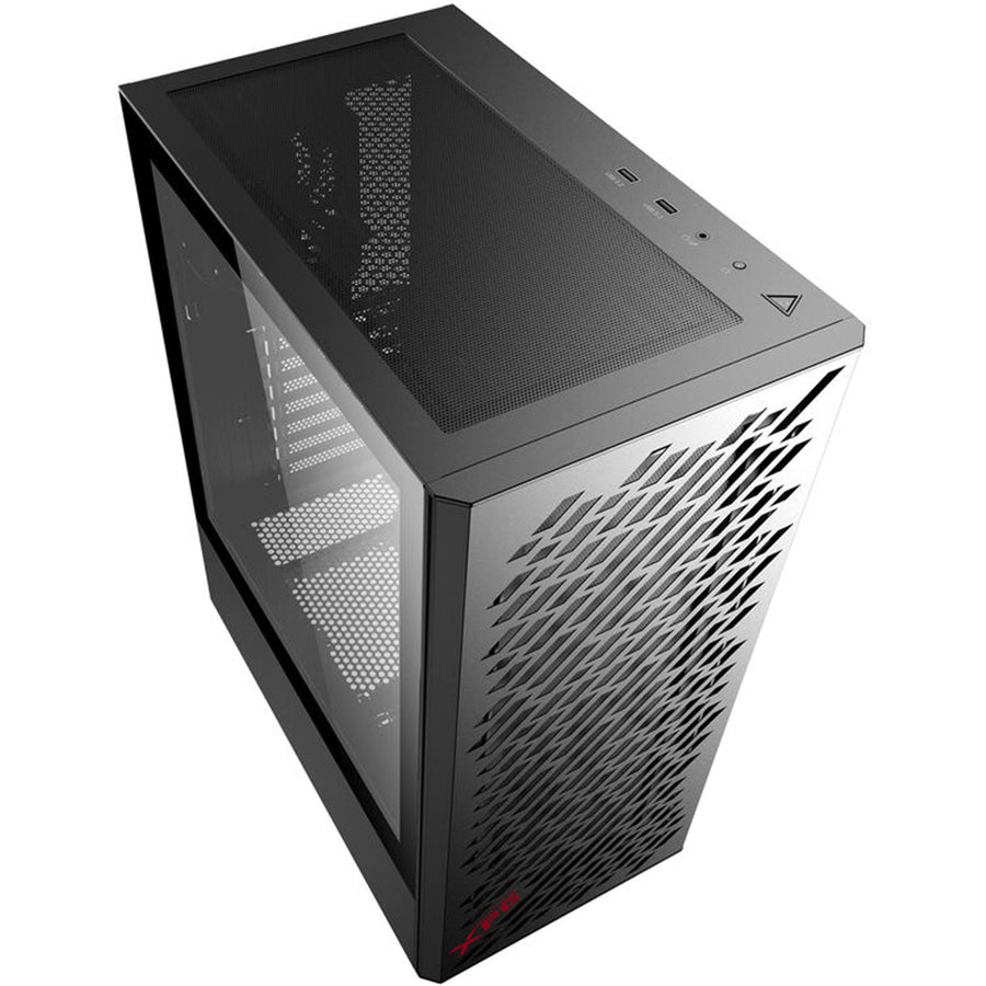 ADATA XPG VALOR AIR Black ATX Mid Tower PC Case