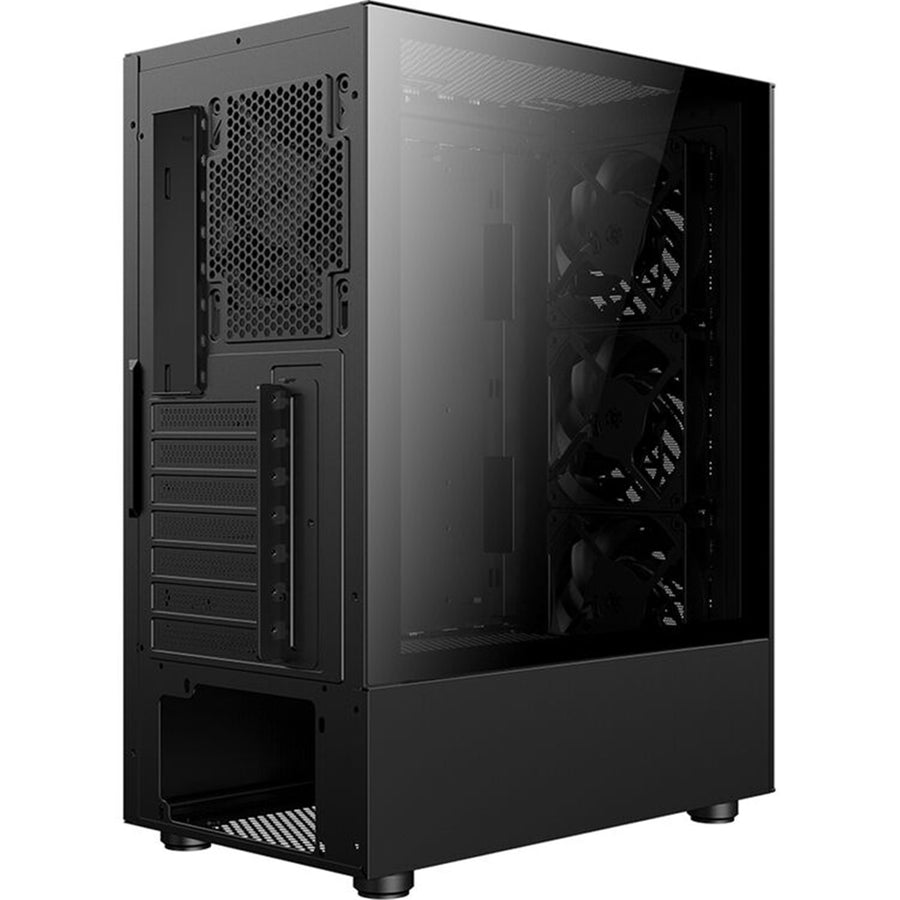 ADATA XPG VALOR AIR Black ATX Mid Tower PC Case
