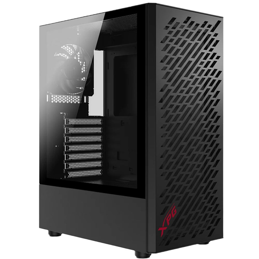 ADATA XPG VALOR AIR Black ATX Mid Tower PC Case