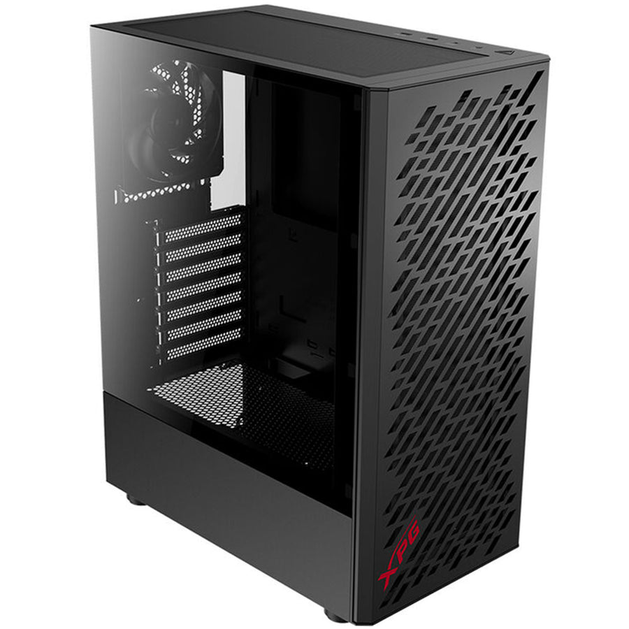 ADATA XPG VALOR AIR Black ATX Mid Tower PC Case