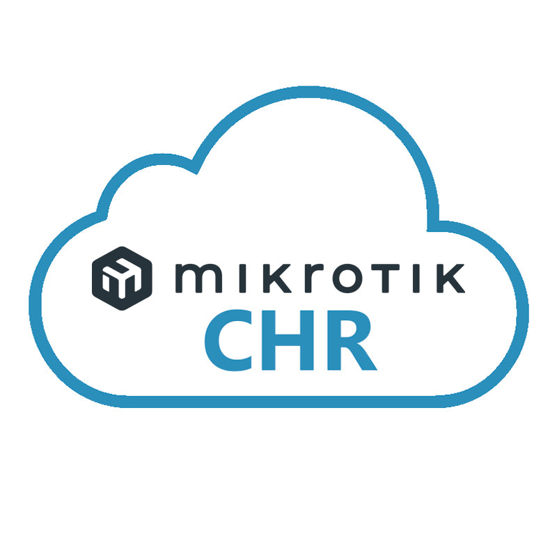 CHR-P10 - MikroTik Cloud Hosted Router P10 Licence - 10Gbit Speed Limit