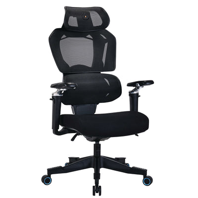 156-M3-1 - BURO X POWERA SENTINEL GAMING CHAIR