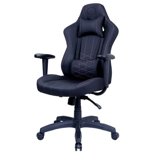 Cooler Master Caliber E1 Gaming Chair - Black