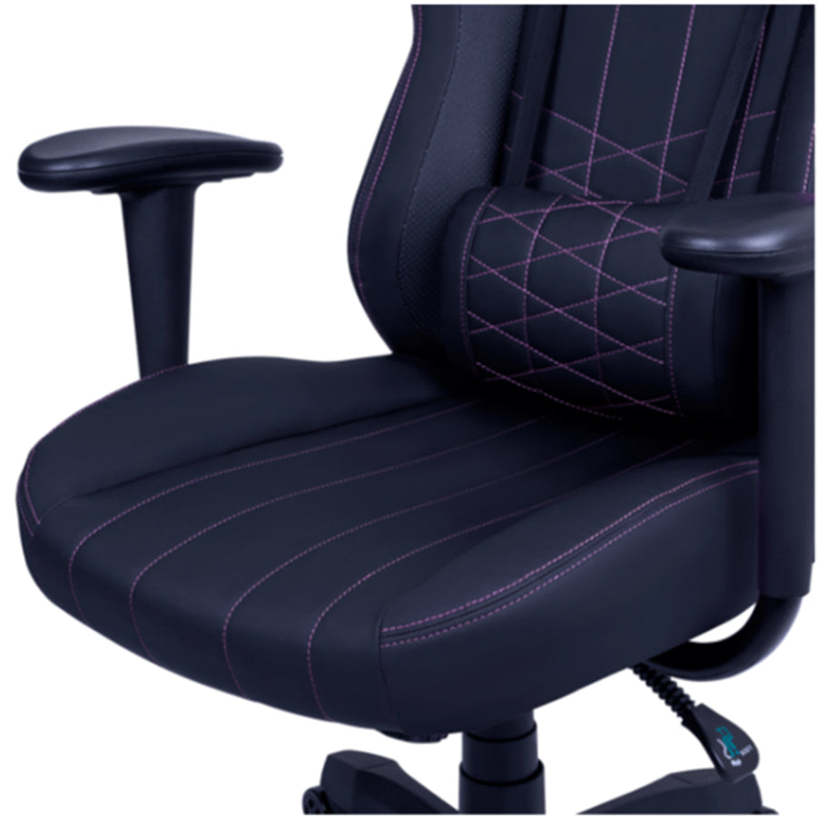 Cooler Master Caliber E1 Gaming Chair - Black