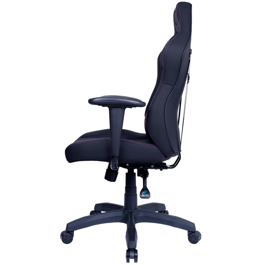 Cooler Master Caliber E1 Gaming Chair - Black