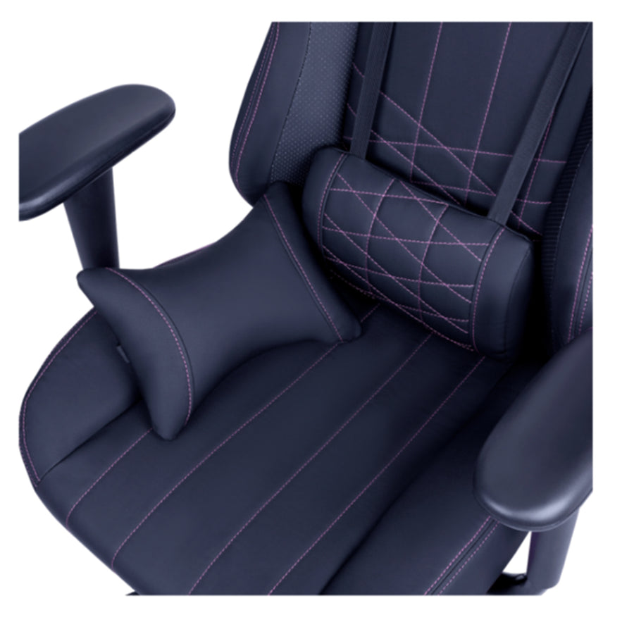 Cooler Master Caliber E1 Gaming Chair - Black