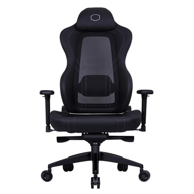 Cooler Master Hybrid 1 Ergonomic Gaming Chair - Adjustable Lumber Support - 3D Armrest - Adjustable Neck Support - Max Weight Load 150 kg