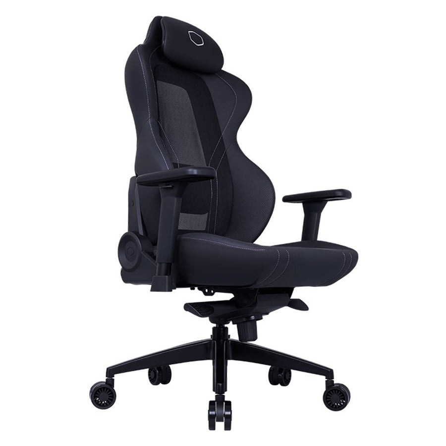 Cooler Master Hybrid 1 Ergonomic Gaming Chair - Adjustable Lumber Support - 3D Armrest - Adjustable Neck Support - Max Weight Load 150 kg