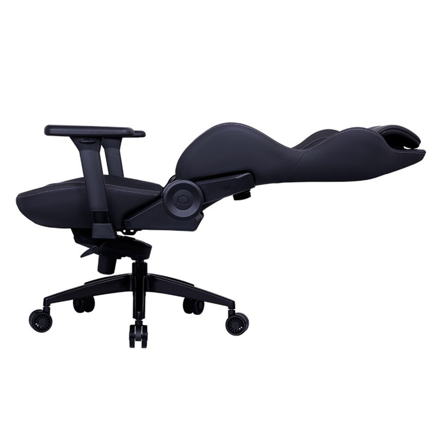 Cooler Master Hybrid 1 Ergonomic Gaming Chair - Adjustable Lumber Support - 3D Armrest - Adjustable Neck Support - Max Weight Load 150 kg
