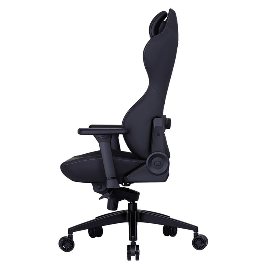 Cooler Master Hybrid 1 Ergonomic Gaming Chair - Adjustable Lumber Support - 3D Armrest - Adjustable Neck Support - Max Weight Load 150 kg