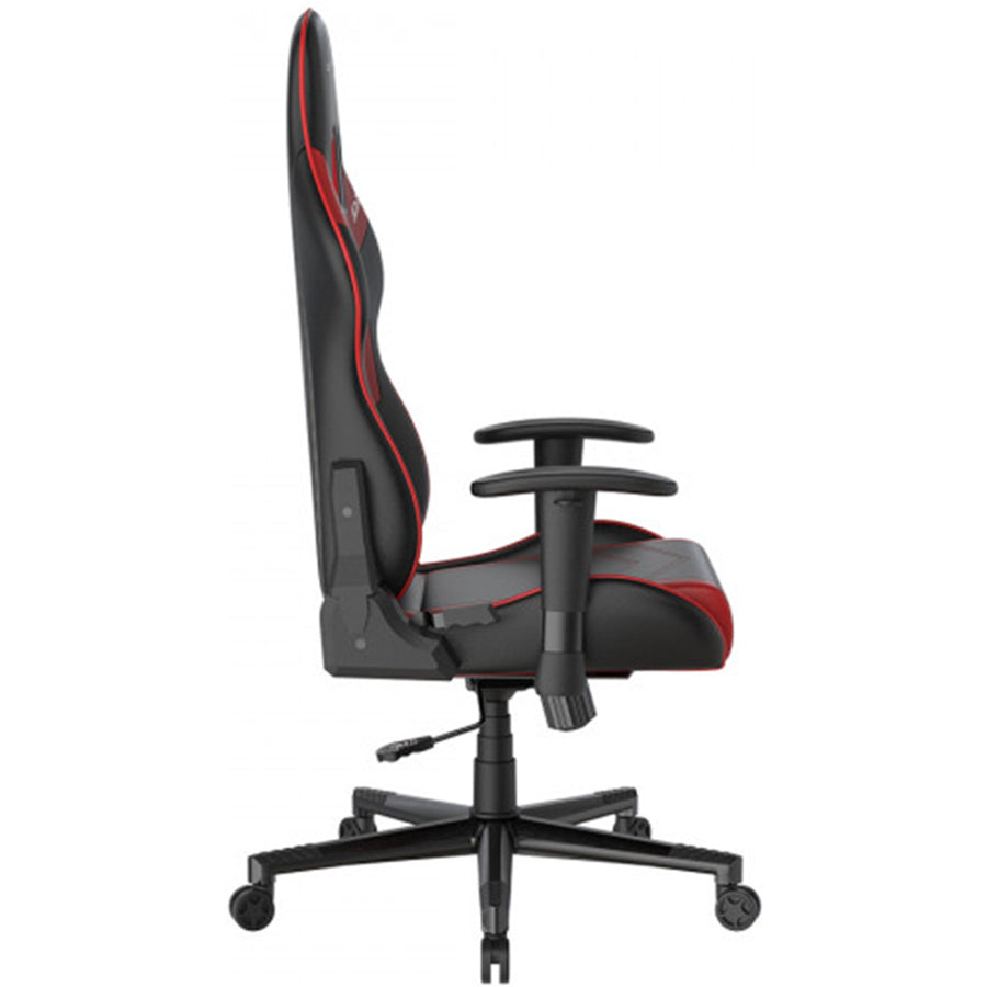 DXRacer Prince Gaming Chair - Black Red
