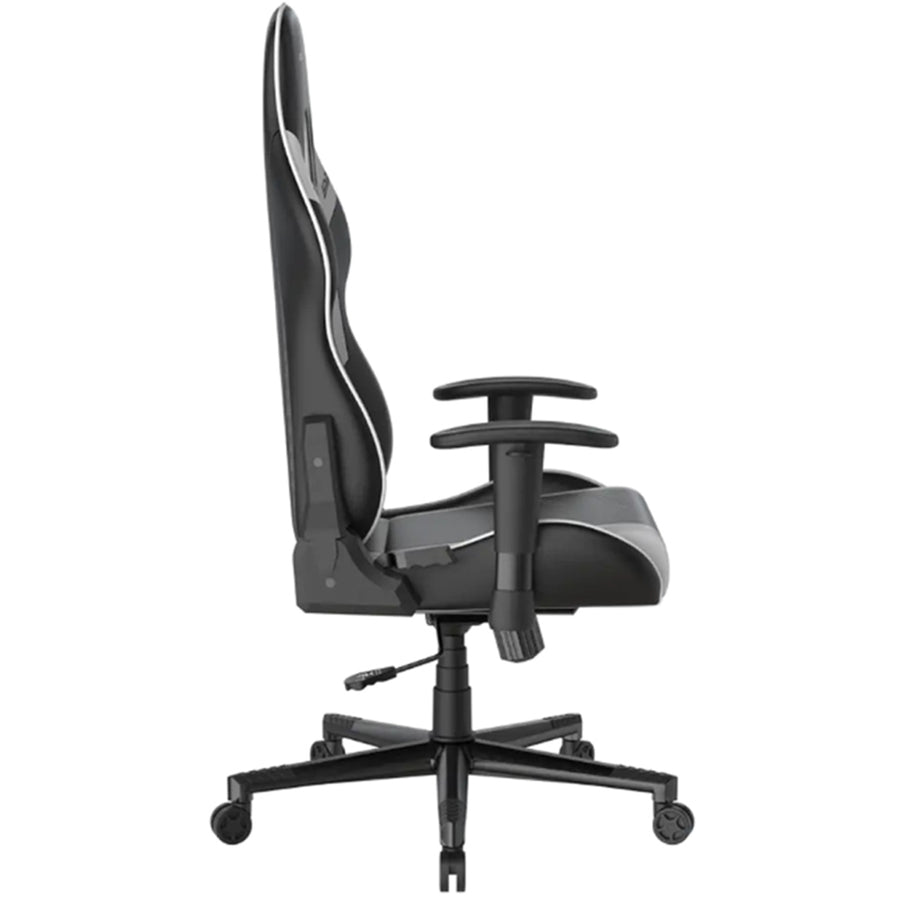 DXRacer Prince Gaming Chair - Black White