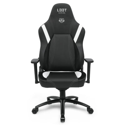 L33T E-Sport Pro Gaming Chair Superior XL Black