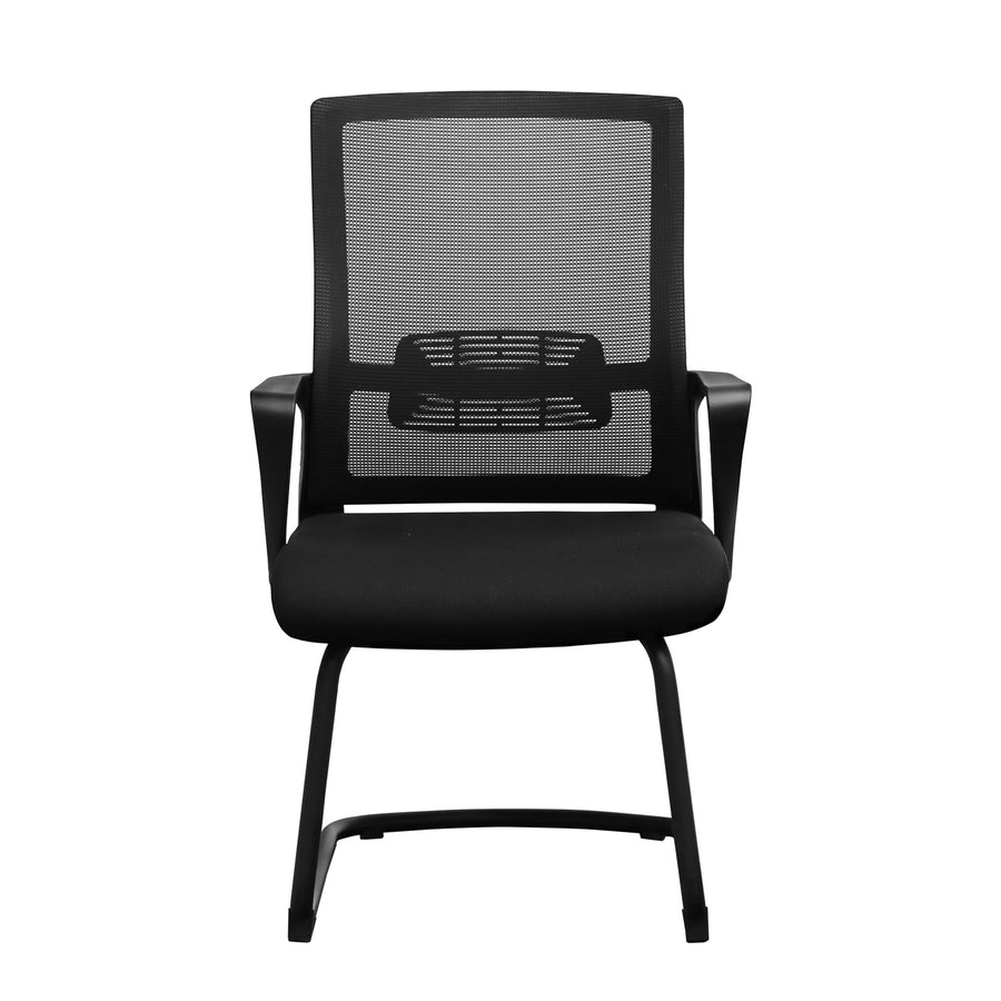 Miro Varese GS5060 Office Chair Black ergonomic mesh fabric seat, Flat packed