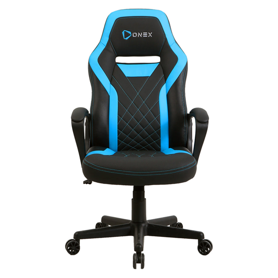 ONEX GX1 Gaming Chair - Black Blue