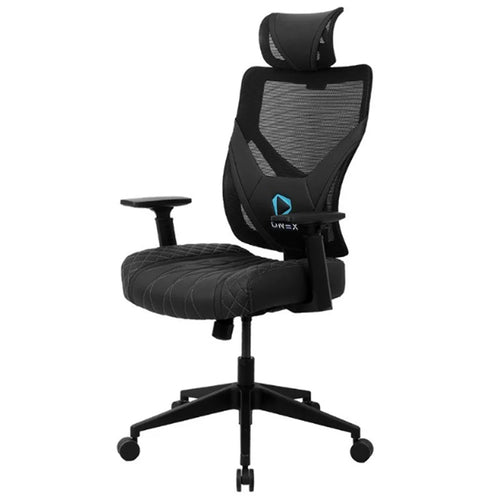 ONEX GE300 Ergonomic Breathable Mesh Gaming Office Chair - Black