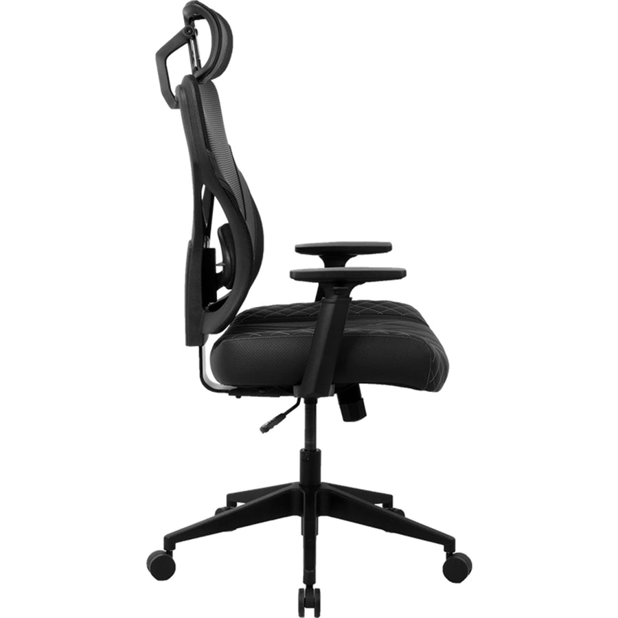 ONEX GE300 Ergonomic Breathable Mesh Gaming Office Chair - Black