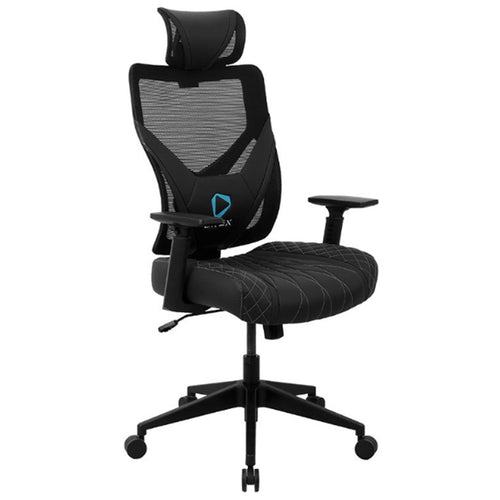 ONEX GE300 Ergonomic Breathable Mesh Gaming Office Chair - Black