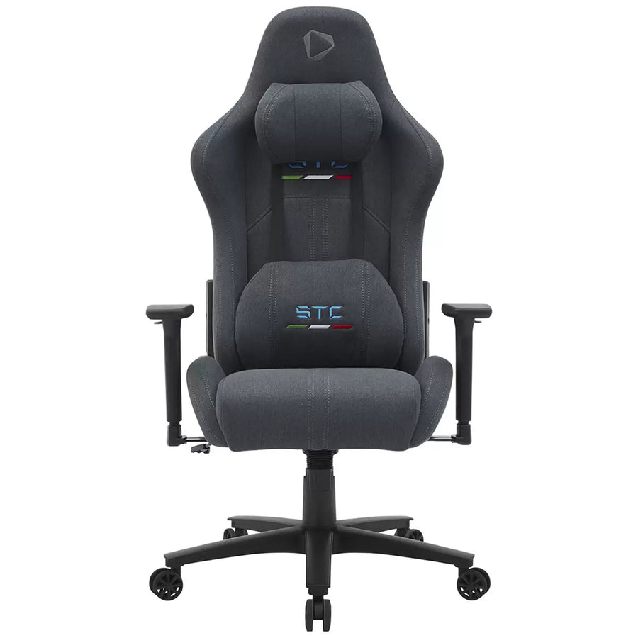 ONEX STC Snug L Linen Fabric Gaming Chair - Graphite