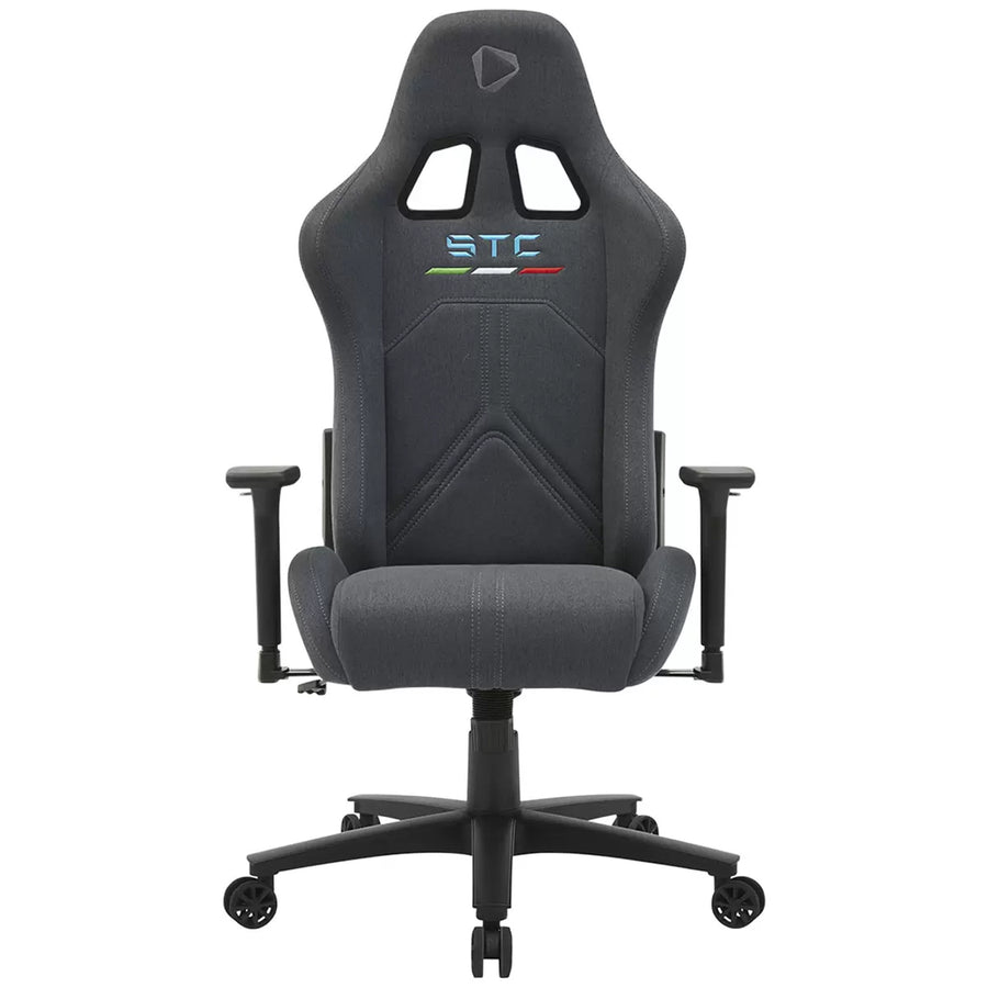 ONEX STC Snug L Linen Fabric Gaming Chair - Graphite