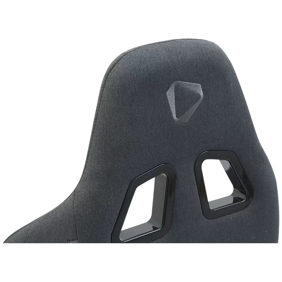 ONEX STC Snug L Linen Fabric Gaming Chair - Graphite