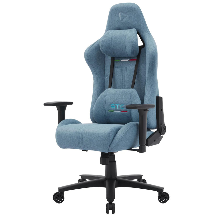 ONEX STC Snug L Linen Fabric Gaming Chair - Cowboy