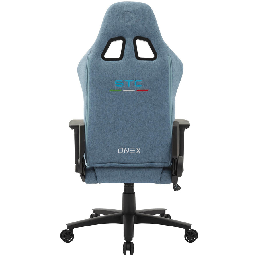 ONEX STC Snug L Linen Fabric Gaming Chair - Cowboy