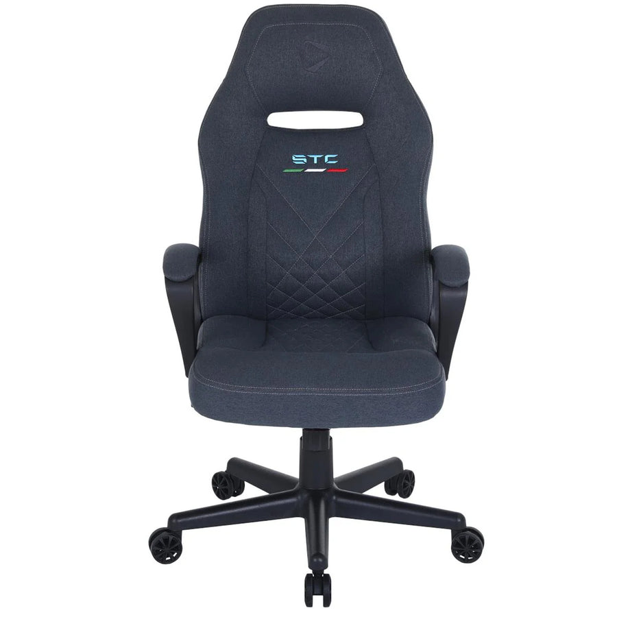 ONEX STC Compact S Linen Fabric Gaming Chair - Graphite