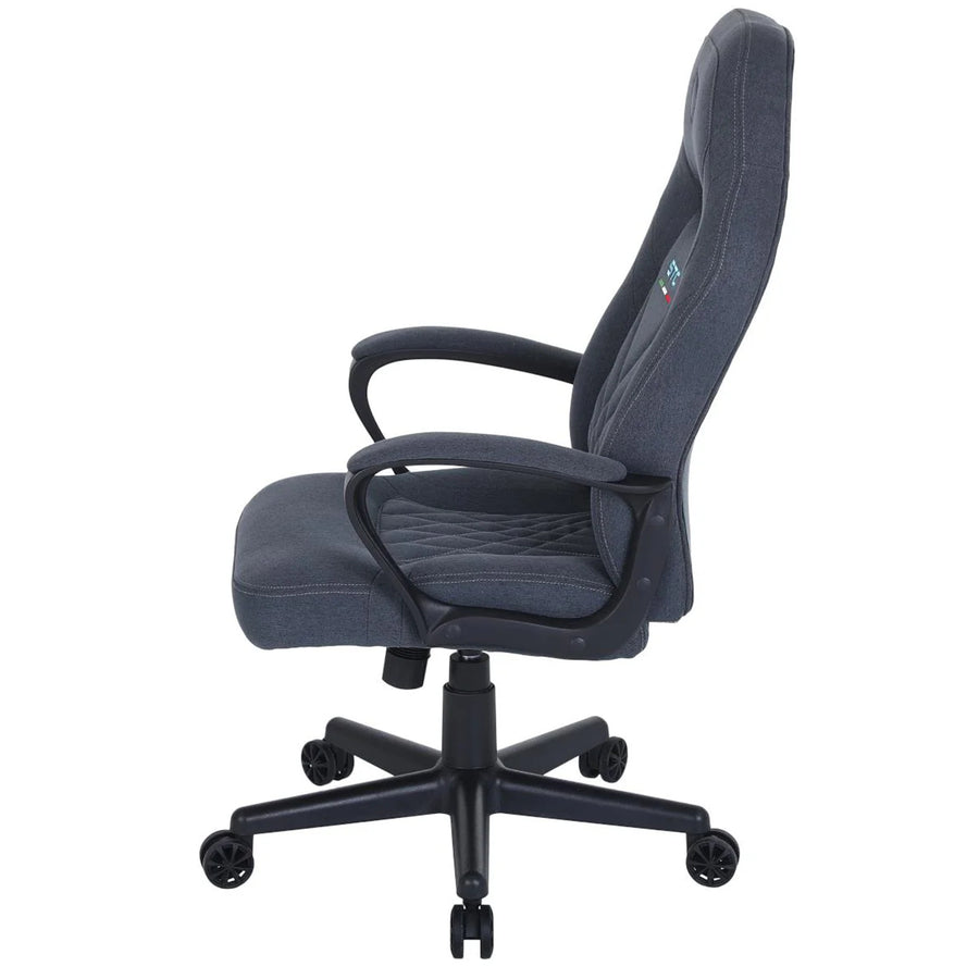 ONEX STC Compact S Linen Fabric Gaming Chair - Graphite