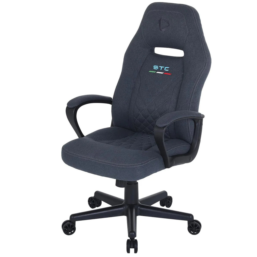 ONEX STC Compact S Linen Fabric Gaming Chair - Graphite
