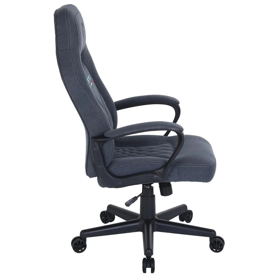 ONEX STC Compact S Linen Fabric Gaming Chair - Graphite