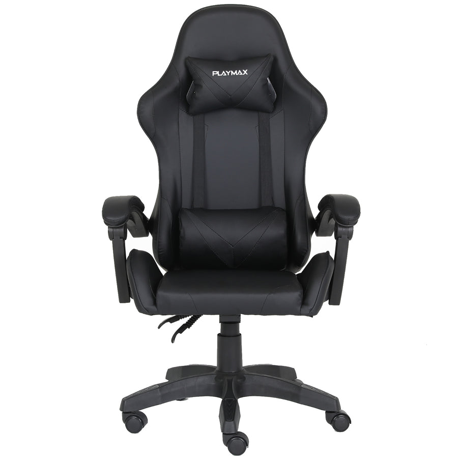 Playmax Gaming Chair - Black