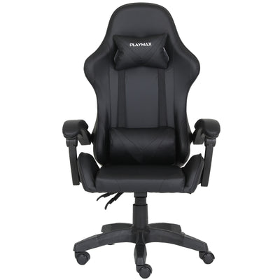 Playmax Gaming Chair - Black