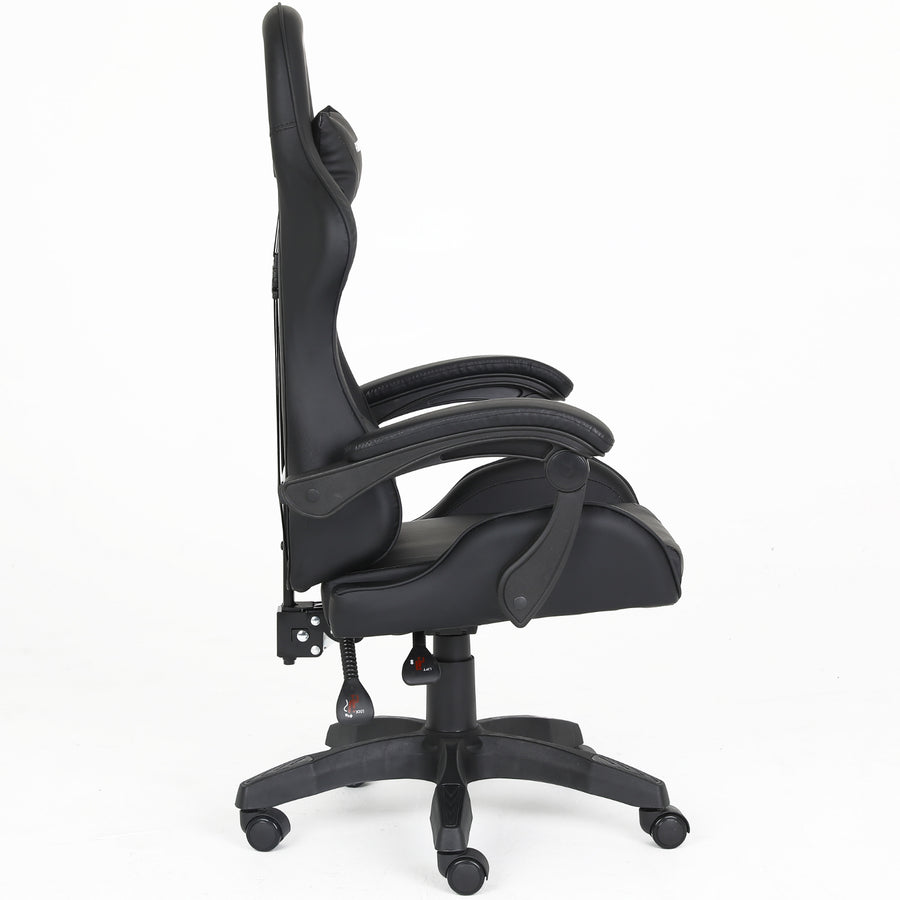 Playmax Gaming Chair - Black