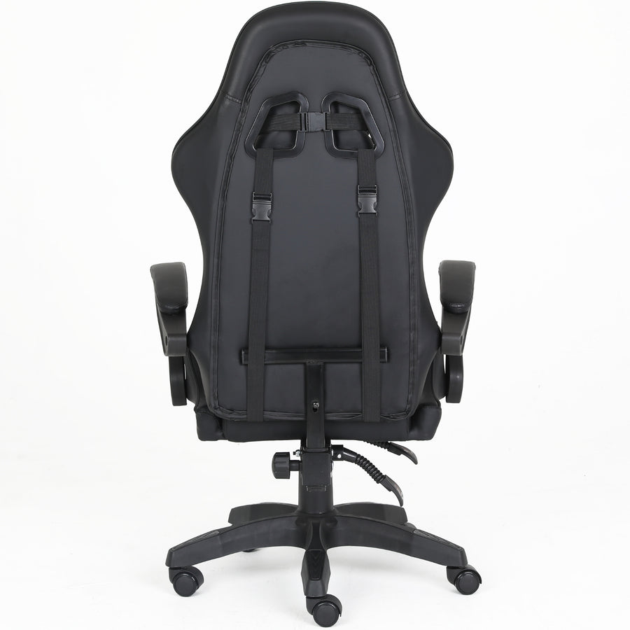 Playmax Gaming Chair - Black