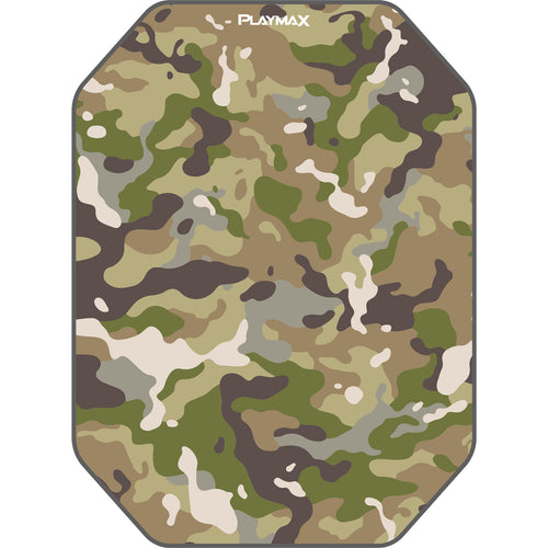 Playmax Octagon Floor Mat - Camo