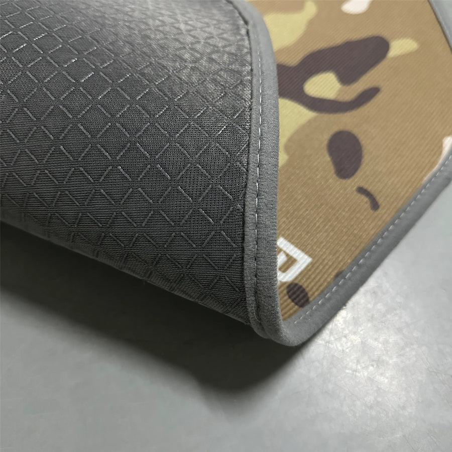 PMFMCL - Playmax Fußmatte Camo 85x115