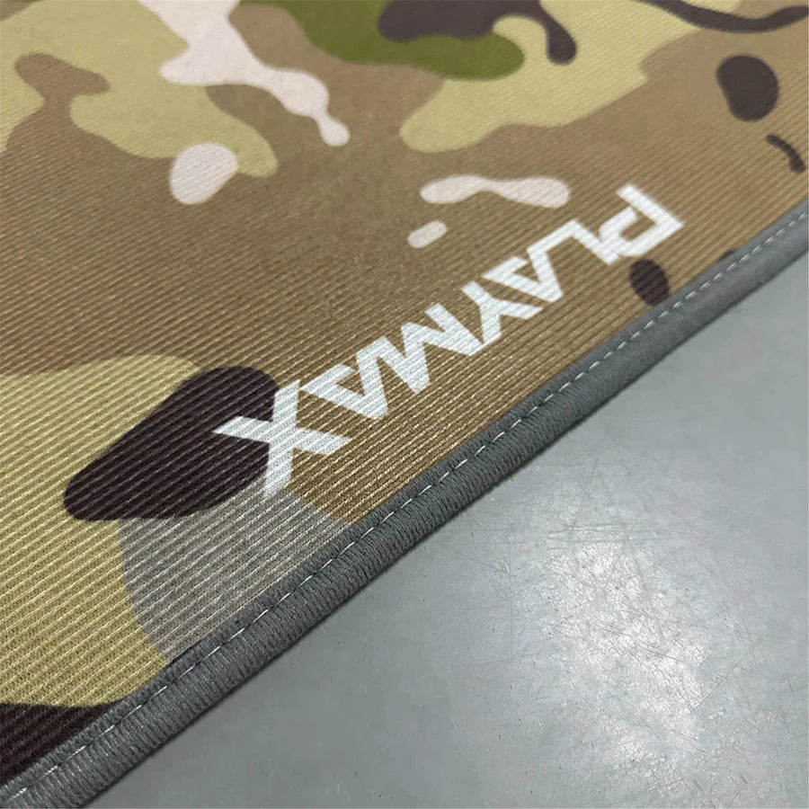 PMFMCL - Playmax Fußmatte Camo 85x115