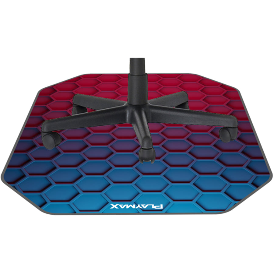 PMFMHL - Playmax Fußmatte Sechseck 85x115