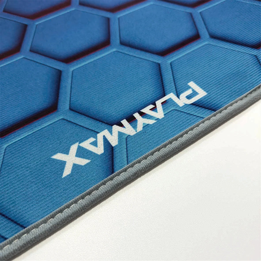 PMFMHL - Playmax Fußmatte Sechseck 85x115