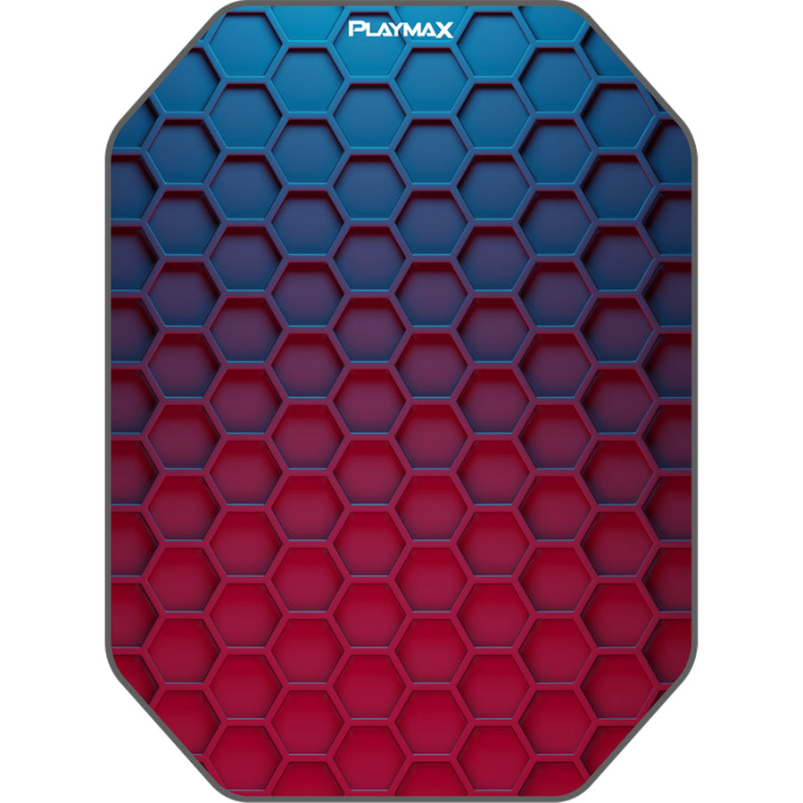 PMFMHL - Playmax Fußmatte Sechseck 85x115