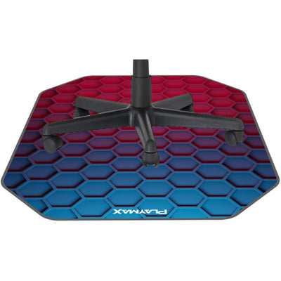 PMFMHL - Playmax Fußmatte Sechseck 85x115