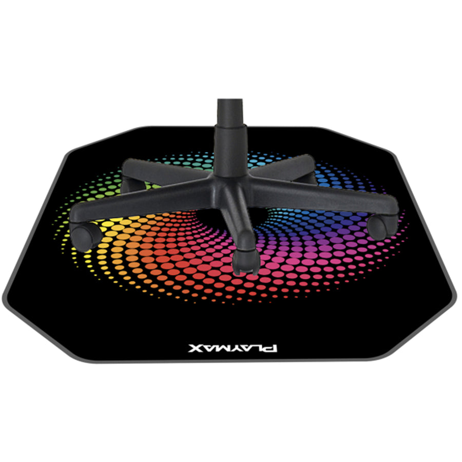 PMFMRL - Playmax Fußmatte Regenbogen 85x115