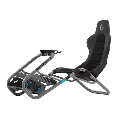 PLAYSEAT Trophy - Logitech G Edition  Gaming Racing Simulator Cockpit