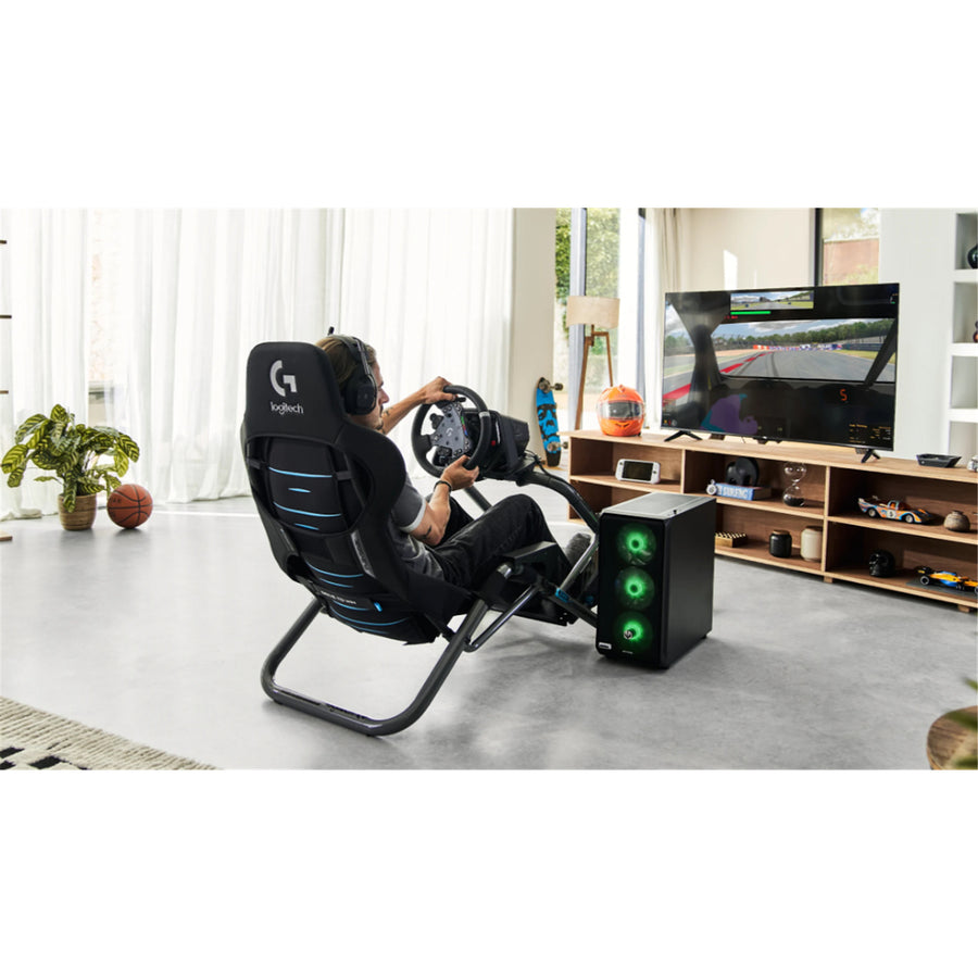 PLAYSEAT Trophy - Logitech G Edition  Gaming Racing Simulator Cockpit