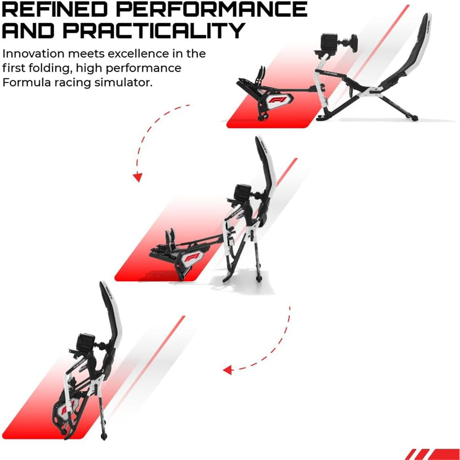 PSECDDF1 - Playseat Challenge DD - F1 Edition
