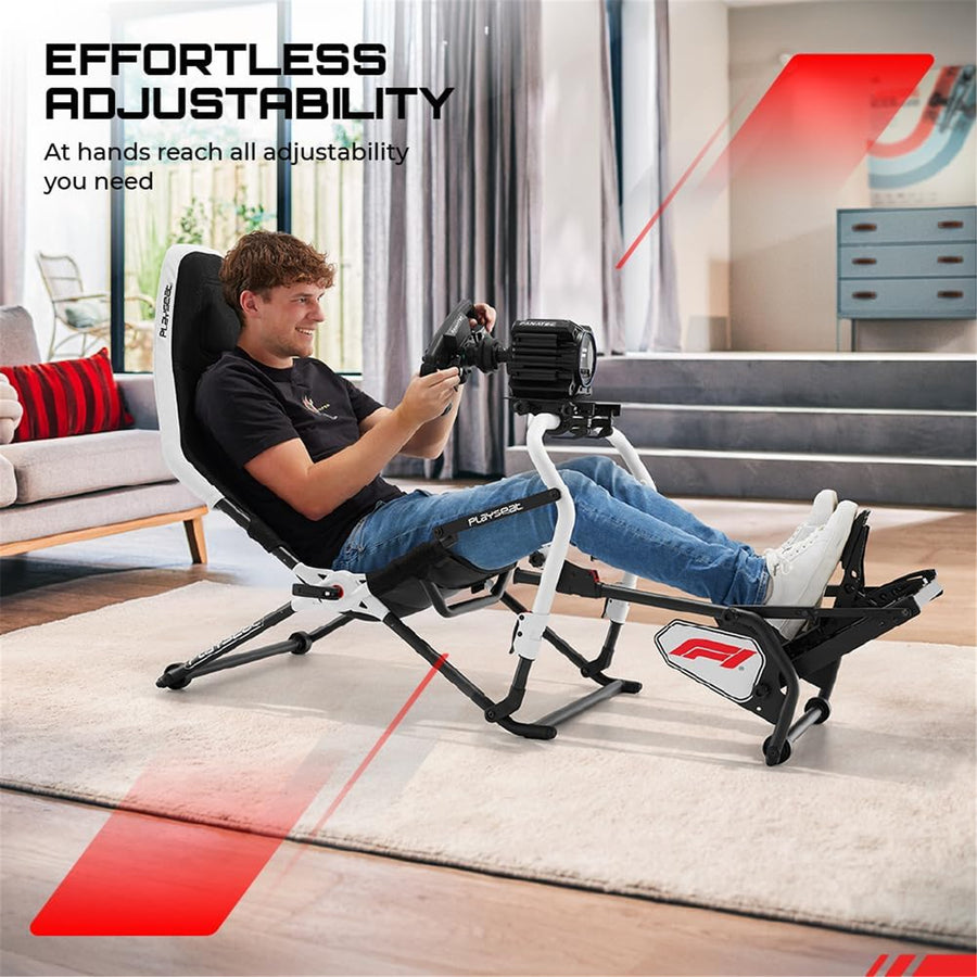 PSECDDF1 - Playseat Challenge DD - F1 Edition