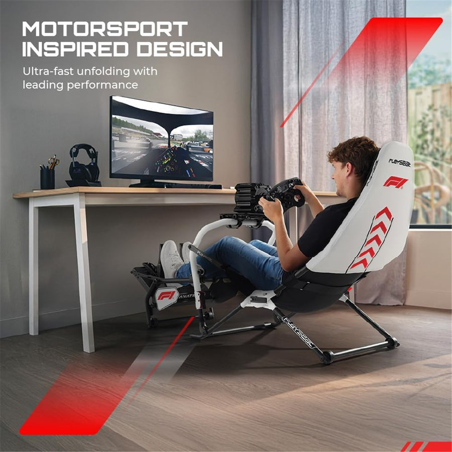 PSECDDF1 - Playseat Challenge DD - F1 Edition