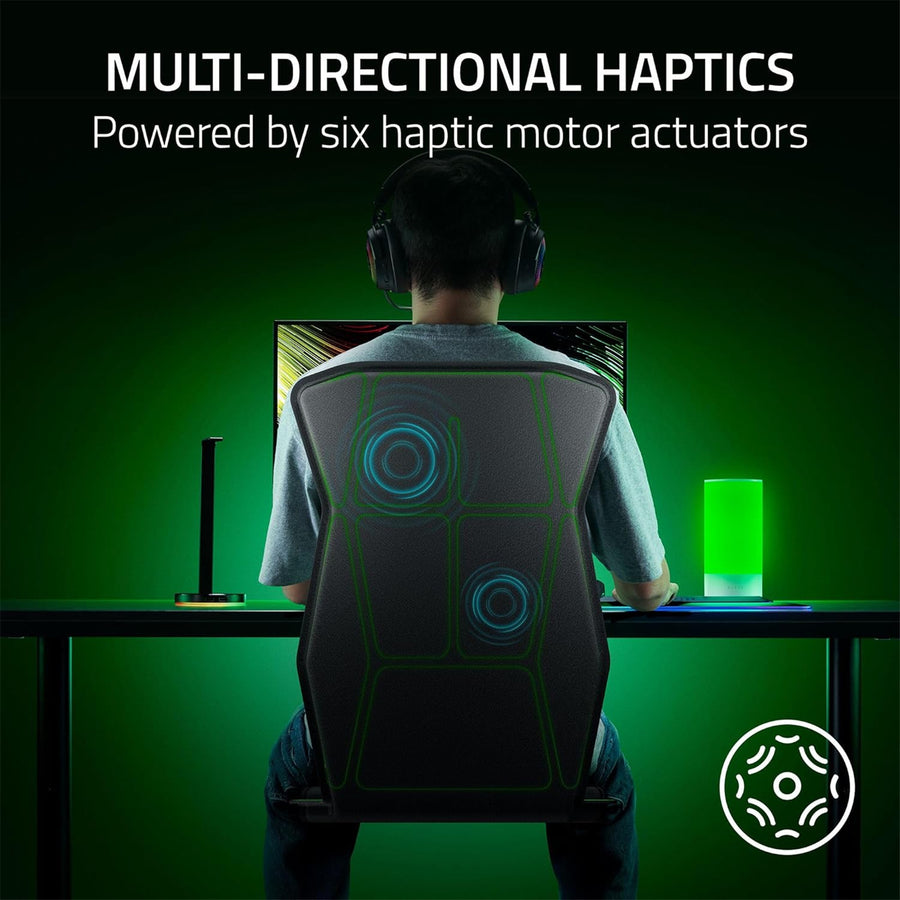 RC81-04340101-R3M1 - RAZER FREYJA - HD HAPTIC GAMING CUSHION - FRML PACKAGING
