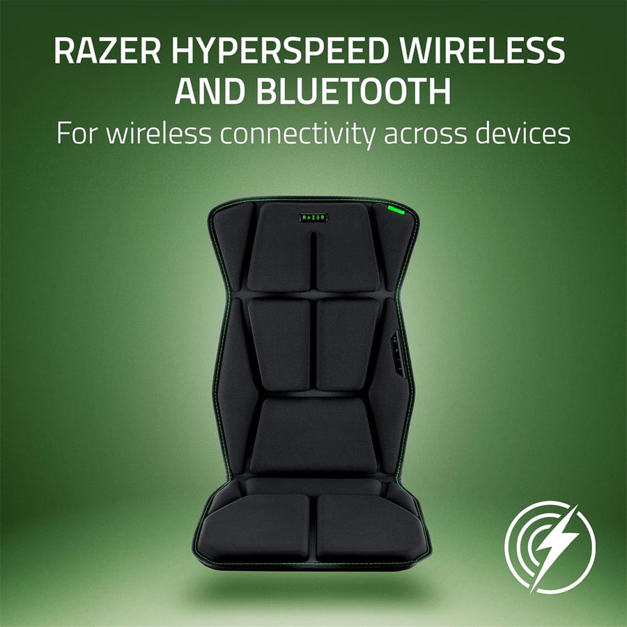 RC81-04340101-R3M1 - RAZER FREYJA - HD HAPTIC GAMING CUSHION - FRML PACKAGING